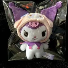 クロミ　サンリオキャラクターズになりきりマスコット　マイメロディ