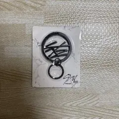 straykids スキズ FC継続特典 カラビナ