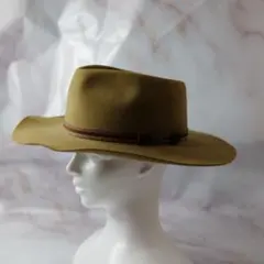 しんさん専用 AKUBRA カウボーイ ハット テンガロンハット