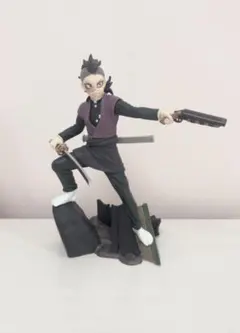 鬼滅の刃 フィギュア クロスリンク 不死川玄弥 刀鍛冶の里編