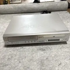 動作確認済】TOSHIBA ARENA SD-V200DVD/VHSレコーダー - メルカリ