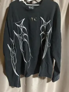 サグクラブ　swag opium　平成　お兄系　Y2K　ストリート　ロンT