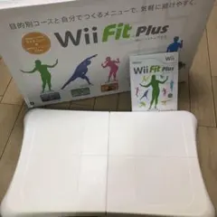 Wii Fit Plus バランスWiiボードセット