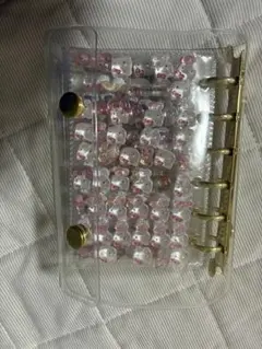 サンリオシール帳完成品