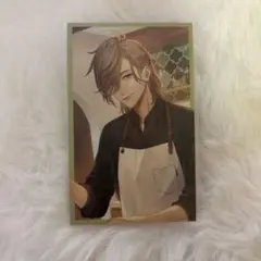 オリバー・エバンス にじさんじ ボイスビジュアルカード2024 グループC