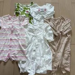carter's ロンパース 6点セット 6ヶ月