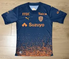 Jリーグ 清水エスパルス 藤本淳吾 選手用 選手支給品 ユニフォーム