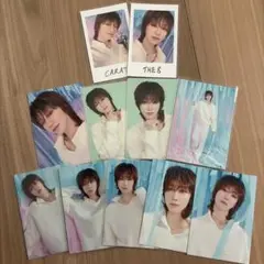 SEVENTEEN THE8 YAKUSOKU トレカ インスタント フルコンプ
