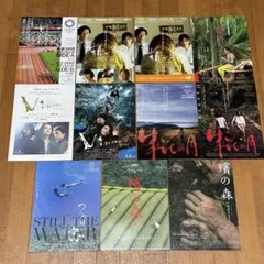 フライヤー 河瀬直美 監督作品 映画チラシ セット