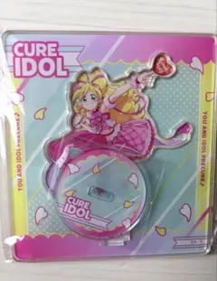 スイートプリキュア トゥインクル缶バッジ キュアメロディ 北条響