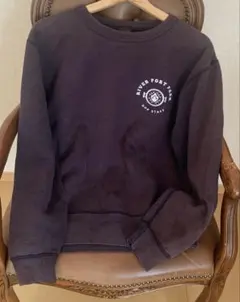 裏起毛 ロゴスウェット　ビンテージ