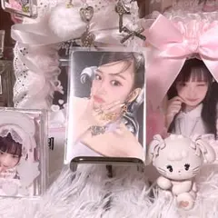 IVE SWITCH ポップアップ POPUP 購入特典 トレカ ユジン