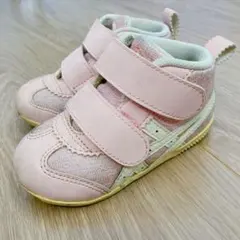 アシックス ハイカットスニーカー 13.0