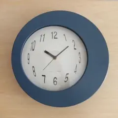 【美品】80’sポストモダン アシメントリー＆シュールなデザインが魅力のクロック