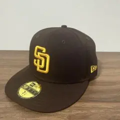 【ニューエラ】　パドレス　キャップ