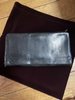 COCOMEISTER ココマイスター 長財布 ブラック レザー