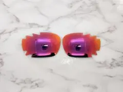 即発送 ジョウボーン ルビー サングラス オークリー 交換 偏光レンズ UV