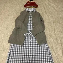 ✨【お値下げしました】earth アース シャツワンピース