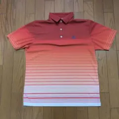 アディダス　ポロシャツ