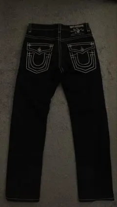 TRUE RELIGION ストレート サイズ36 swag - メルカリ