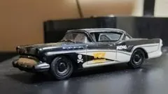 RACING CHAMPIONS　ビュイック WCWプロレスキャラミニカーのサムネイル