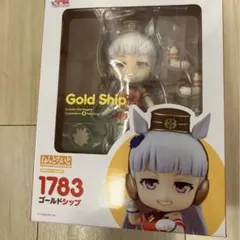 【訳あり未開封】ねんどろいど ウマ娘 プリティーダービー ゴールドシップ ノ