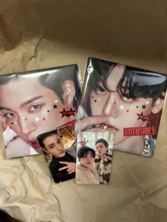 ［新品未開封］nct jnjm bothsides poster ver.