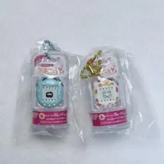おかしなたまごボーロっち パッケージチャームつき3 ケーたまセット