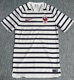 NIKE サッカー フランス代表 プレマッチシャツ インポートSのサムネイル