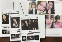 I’ve ive イソ 特典トレカ まとめ売り セット 2025年最新】ive イソ トレカ まとめ売りの人気アイテム - メルカリ