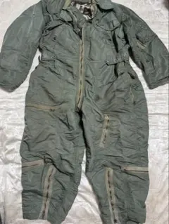 60年代 米軍U.S.AIRFORCE フライトスーツ