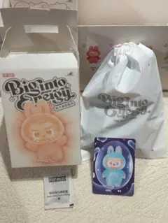 正規品 LABUBU Big into Energy ホープ