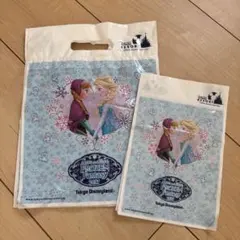 東京ディズニーリゾート ショップ袋 2サイズセット