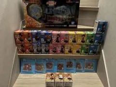 一番くじ　ドラゴンボール　アッセンブル　フィギュア　コンプ　ラストワン