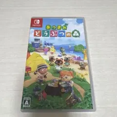 あつまれ どうぶつの森 Nintendo Switch