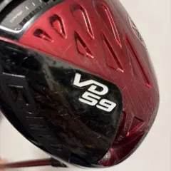 ヤマハ RMX VD59 ドライバー 10.5度のサムネイル