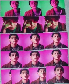 BE:FIRST レオ Masterplan トレカセット