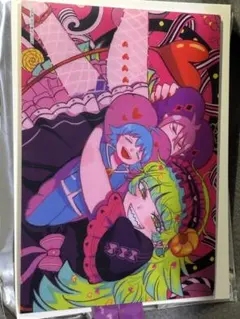 新品★狼ゲーム【飯田リンタロウ】香り付きポストカード 新品☆狼ゲーム【飯田リンタロウ】香り付きポストカード - メルカリ