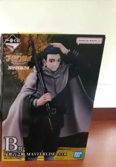 ゴールデンカムイ一番くじ〜金塊争奪戦〜B賞 尾形百之助　フィギュア