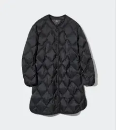 【美品】 UNIQLO ウルトラライトダウンリラックスコート 3XL
