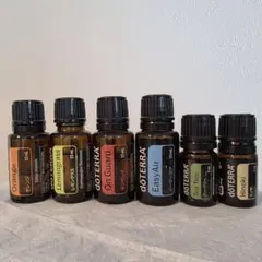 doTERRA ドテラ エッセンシャルオイル まとめ売りのサムネイル