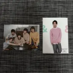 King & Prince フォトセット