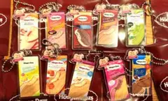 ハーゲンダッツ アクリルキーホルダー 全10種　セット クリスピーサンドのサムネイル