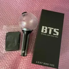防弾少年団 オフィシャルライトスティック VER.2 「2017 BTS LI…