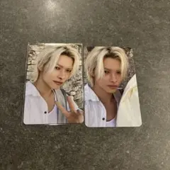 THE SIN：VANISH ニキ トレカ2枚セット