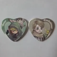 第五人格 缶バッジのサムネイル