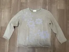 アンダーカバー undercover 歯車 ニット ゲバラのサムネイル