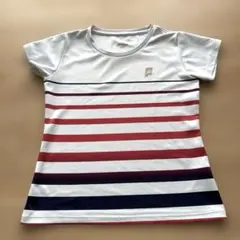 プリンス Prince バドミントンウェア レディース ゲームシャツ S