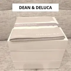 【訳あり】DEAN & DELUCA 三段重 お弁当箱 風呂敷付き