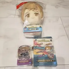★☆BTS１番くじ☆★　Jimin　3点セット